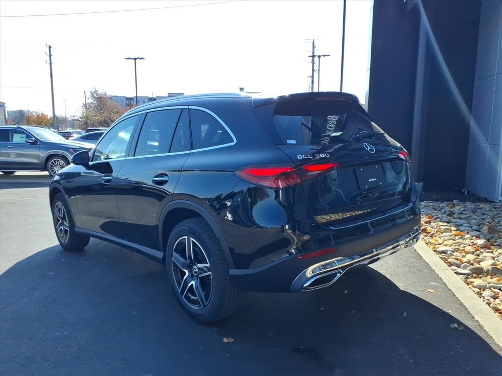 New 2026 Mercedes-Benz GLC 300 4MATIC SUV