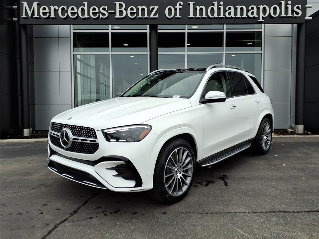 2026 Mercedes-Benz GLE GLE350's photo