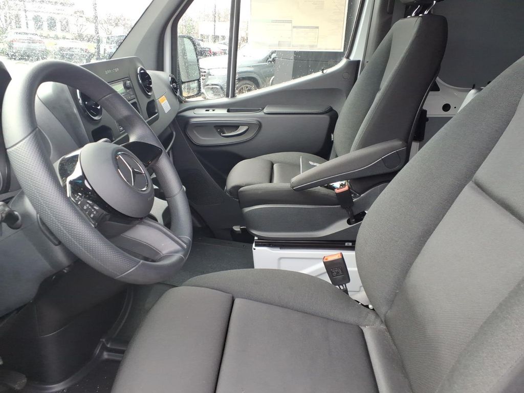2026 Mercedes-Benz Sprinter Cargo Van Base - Photo 14