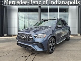 2026 Mercedes-Benz GLE 580 4MATIC SUV