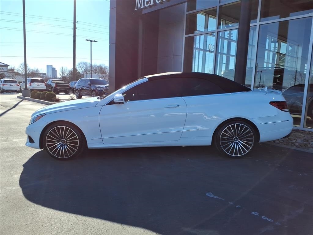 Used 2014 Mercedes-Benz E-Class E 350 Cabriolet