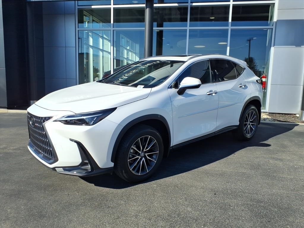 Used 2024 Lexus NX 250 Base SUV