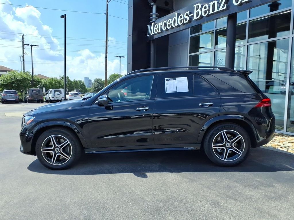 Certified 2026 Mercedes-Benz GLE 350 4MATIC SUV