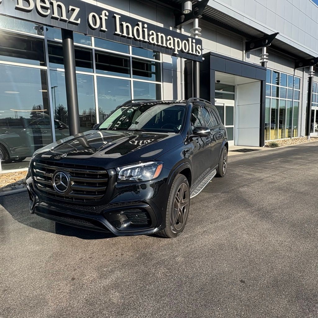 Certified 2026 Mercedes-Benz GLS GLS 450 SUV