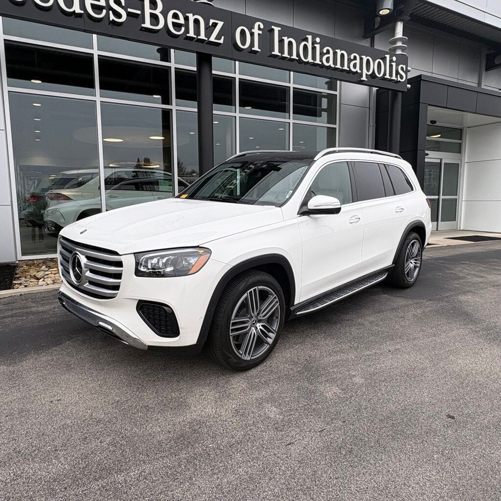Certified 2024 Mercedes-Benz GLS GLS 450 SUV