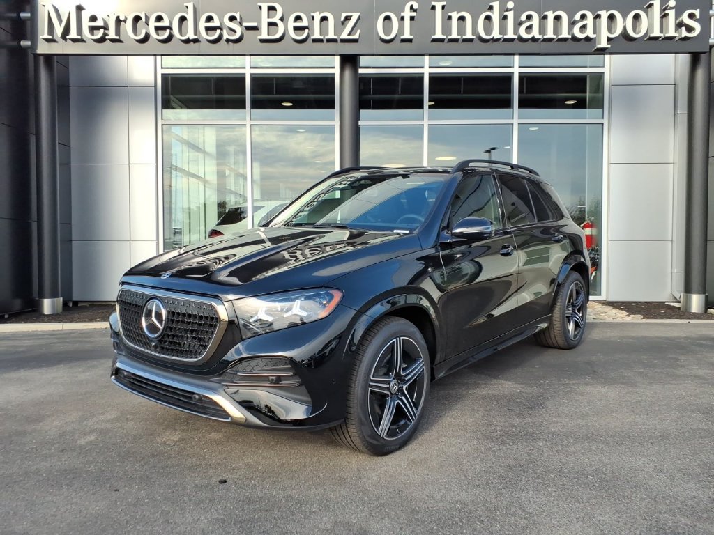  Mercedes-Benz GLE