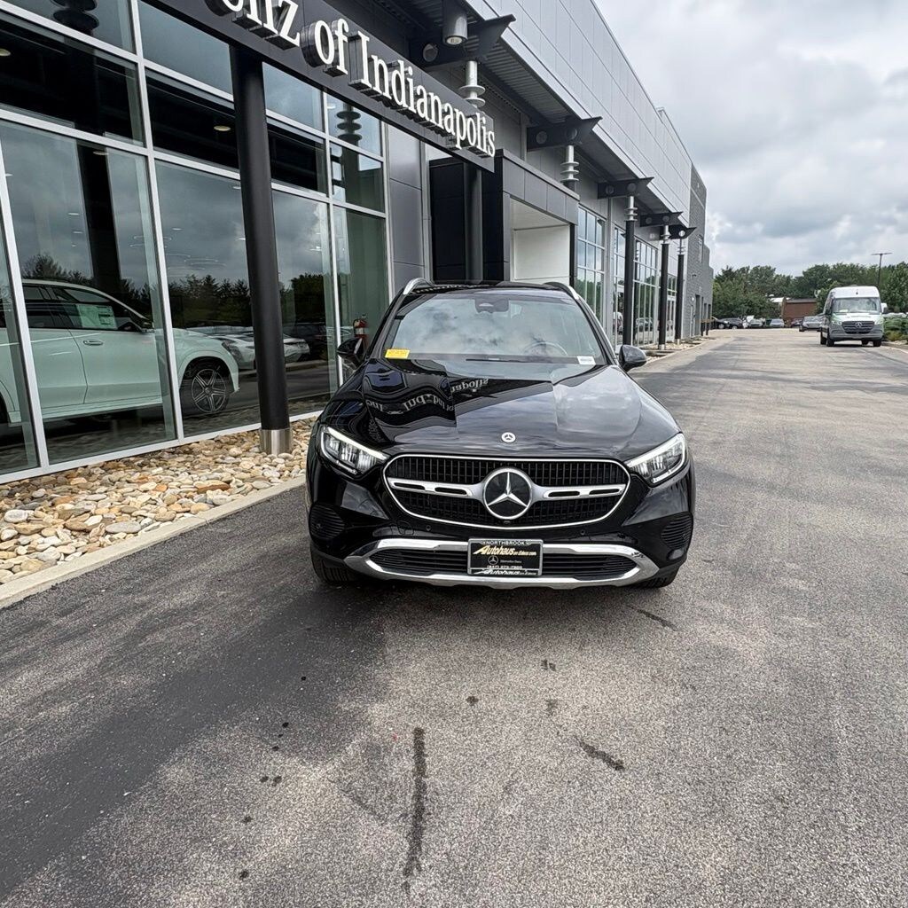 Certified 2023 Mercedes-Benz GLC GLC 300 SUV
