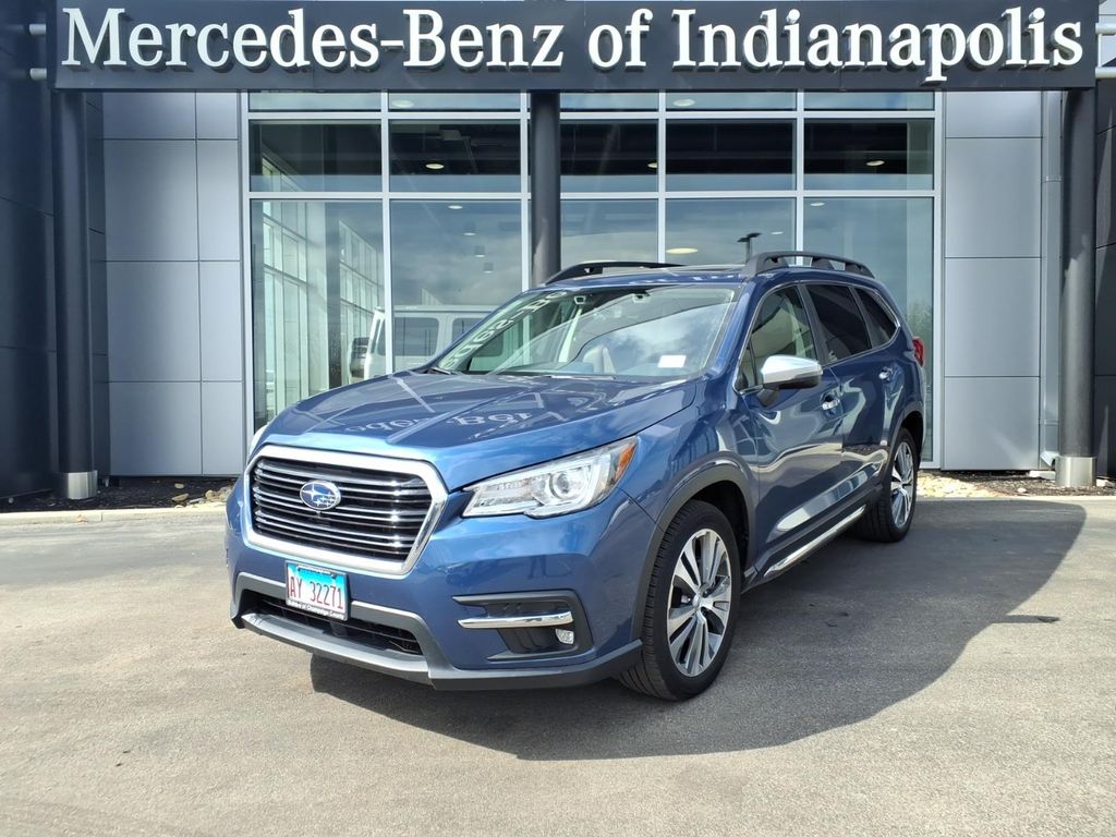 2019 Subaru Ascent Touring