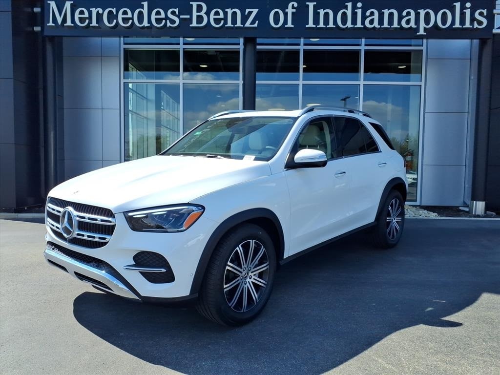 2026 Mercedes-Benz GLE 450e SUV 