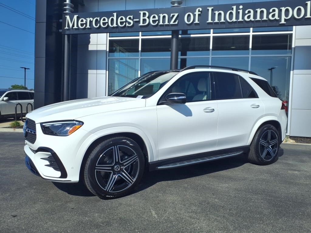 2026 Mercedes Benz GLE 350 4MATIC photo 2