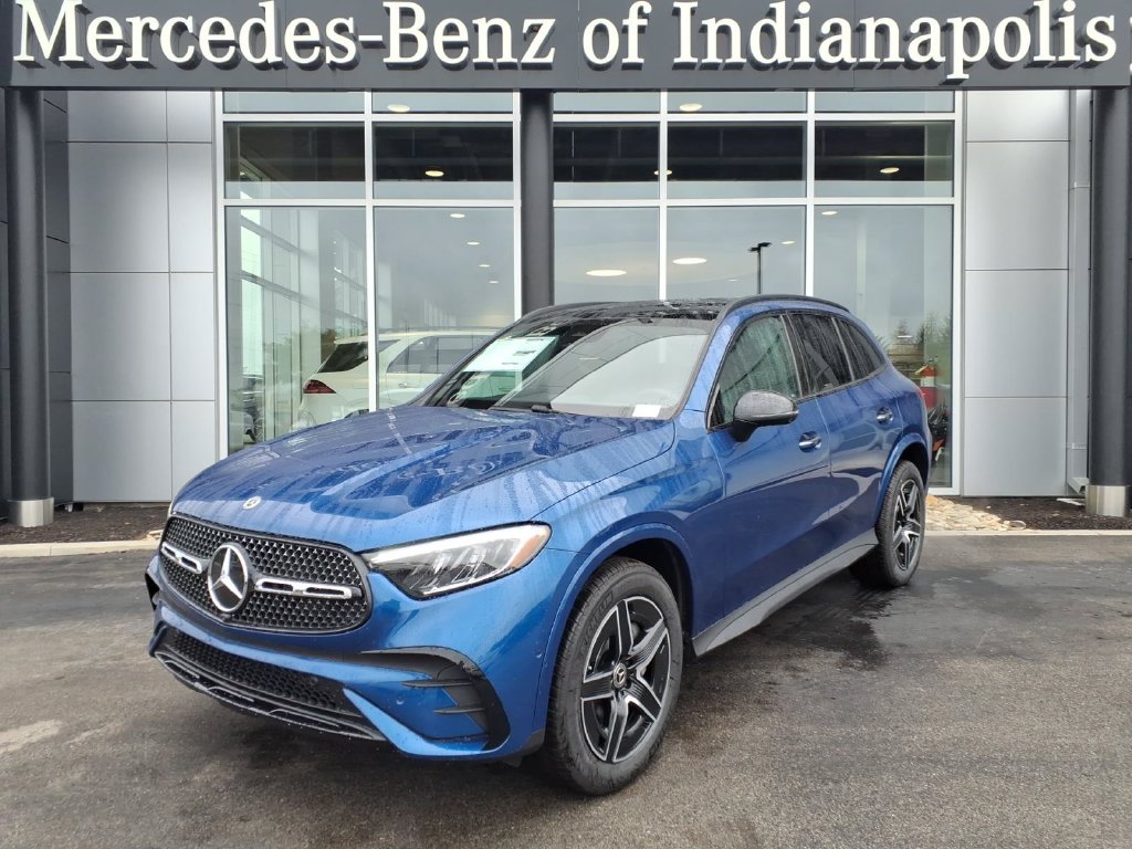  Mercedes-Benz GLC