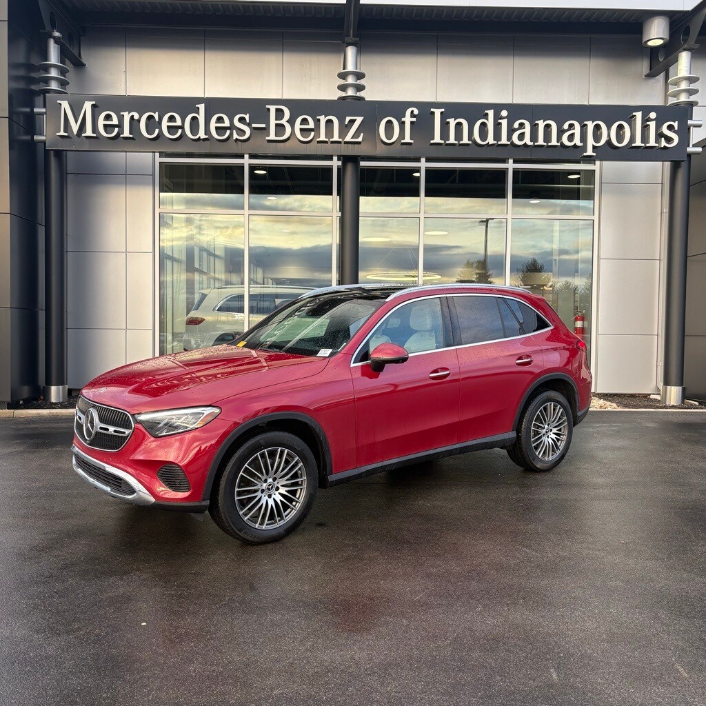 Certified 2025 Mercedes-Benz GLC GLC 300 SUV