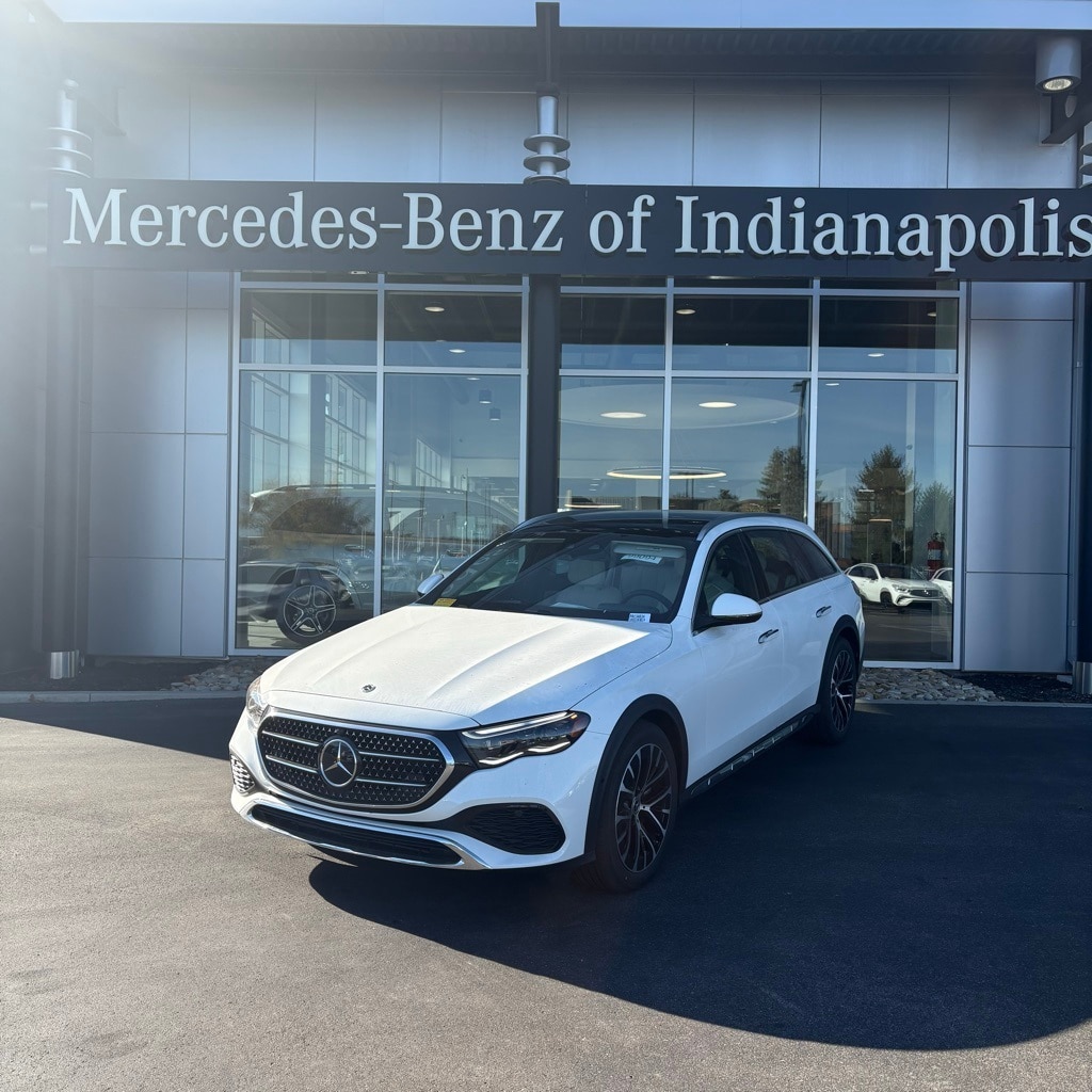 2025 Mercedes-Benz E-Class Wagon 