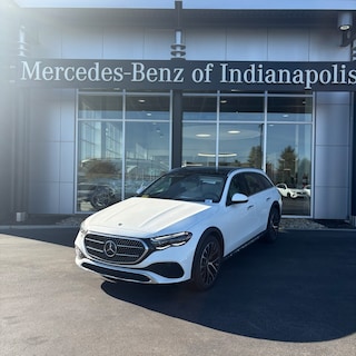 2025 Mercedes-Benz E-Class E 450 4MATIC All-Terrain Wagon