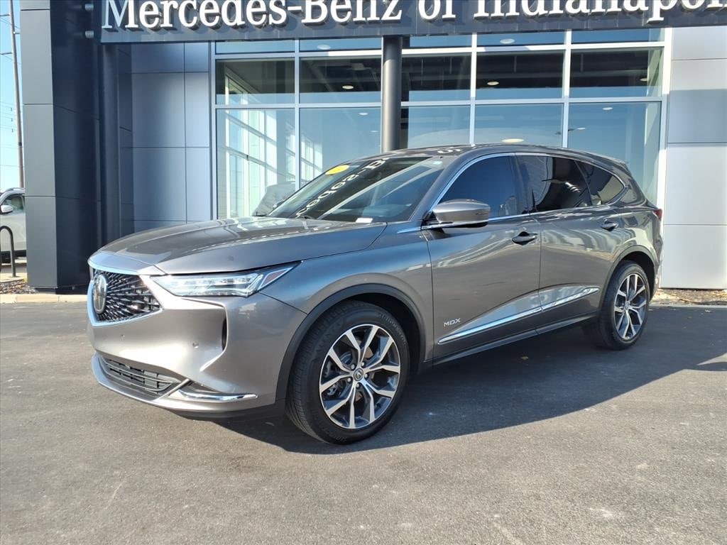 Used 2024 Acura MDX Technology SUV