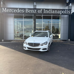 2014 Mercedes-Benz E-Class E 350 Sedan
