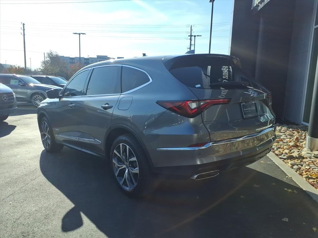 Used 2024 Acura MDX Technology SUV