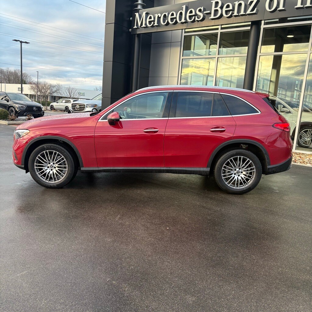 Certified 2025 Mercedes-Benz GLC GLC 300 SUV