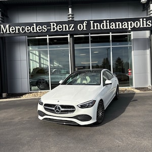 2025 Mercedes-Benz C-Class C 300 Sedan