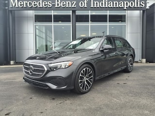 2025 Mercedes-Benz E-Class E 450 4MATIC All-Terrain Wagon