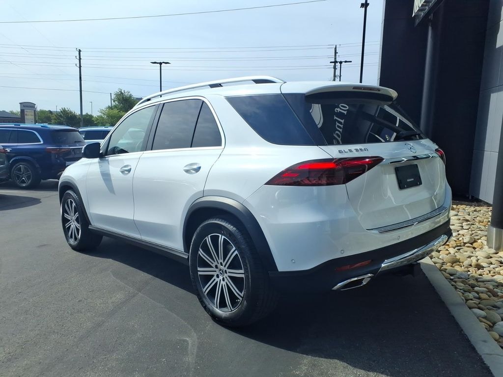 New 2026 Mercedes-Benz GLE 350 4MATIC SUV