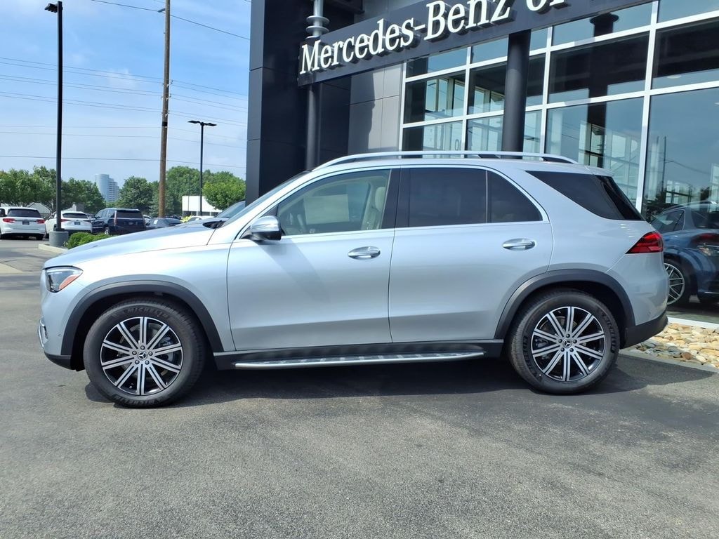 New 2026 Mercedes-Benz GLE 350 4MATIC SUV