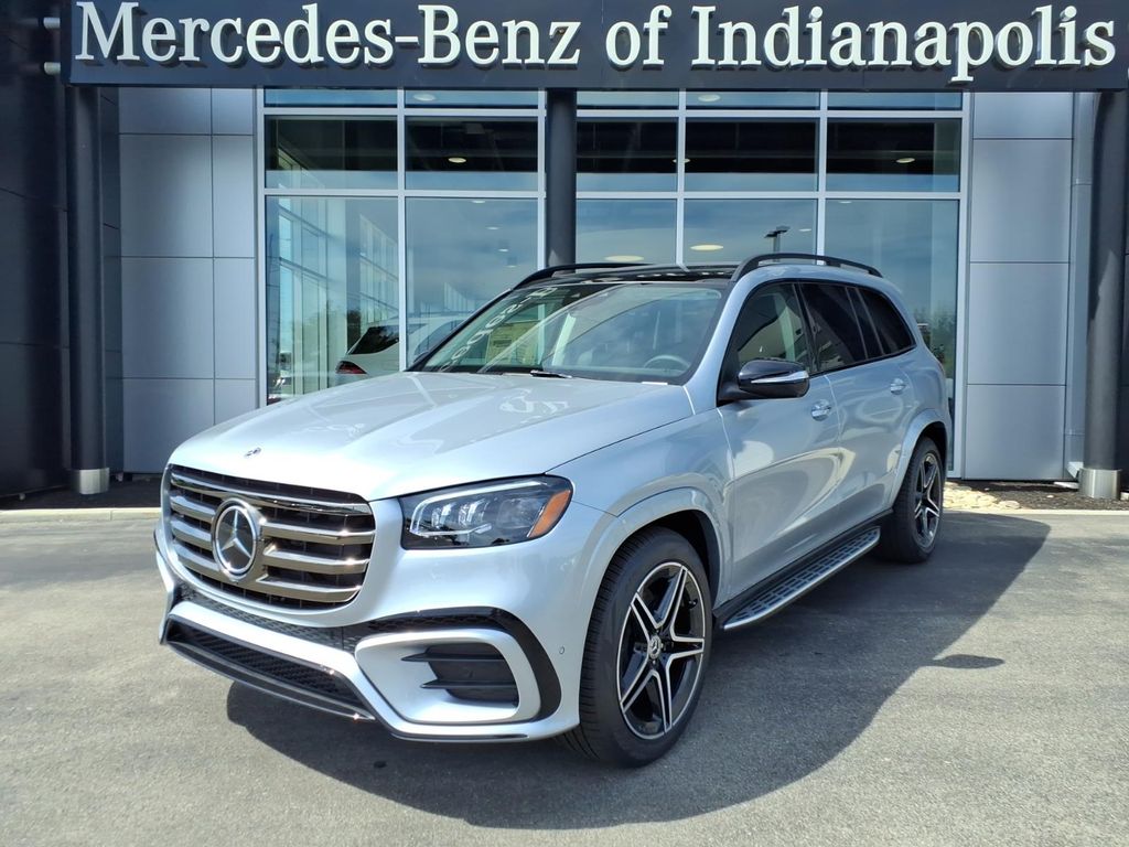 2026 Mercedes-Benz GLS 450 SUV 