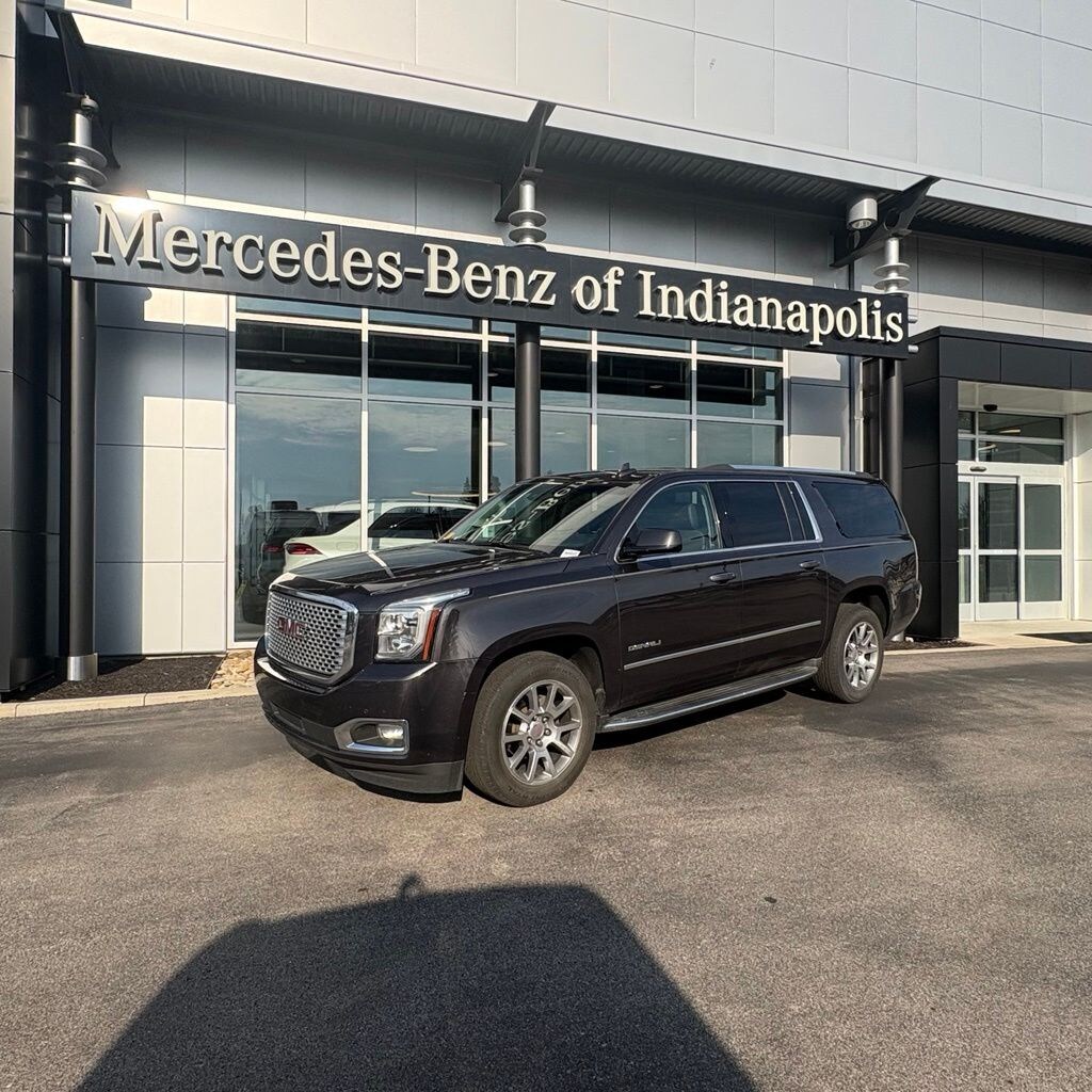 Used 2017 GMC Yukon XL Denali SUV