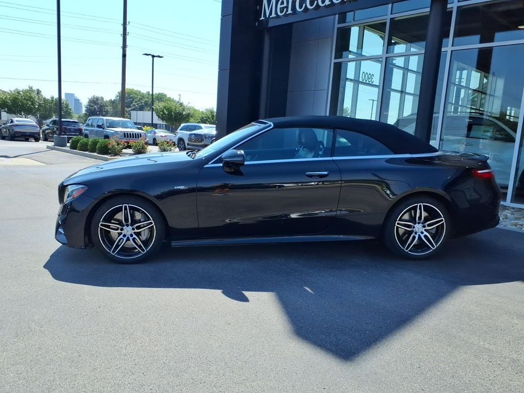 Used 2019 Mercedes-Benz E-Class E 53 AMG® Cabriolet