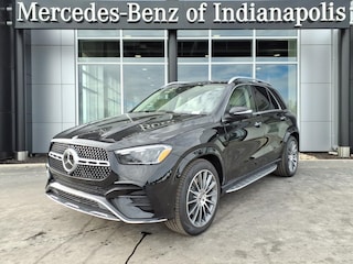 2026 Mercedes-Benz GLE 450 4MATIC SUV