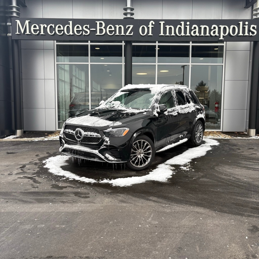 2025 Mercedes-Benz GLE GLE350's photo