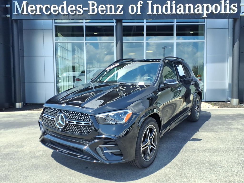 2026 Mercedes-Benz GLE