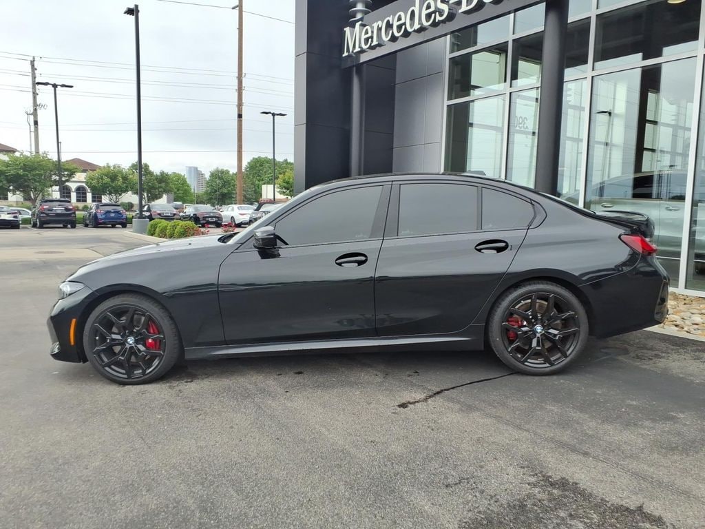 Used 2025 BMW 3 Series M340i xDrive Sedan
