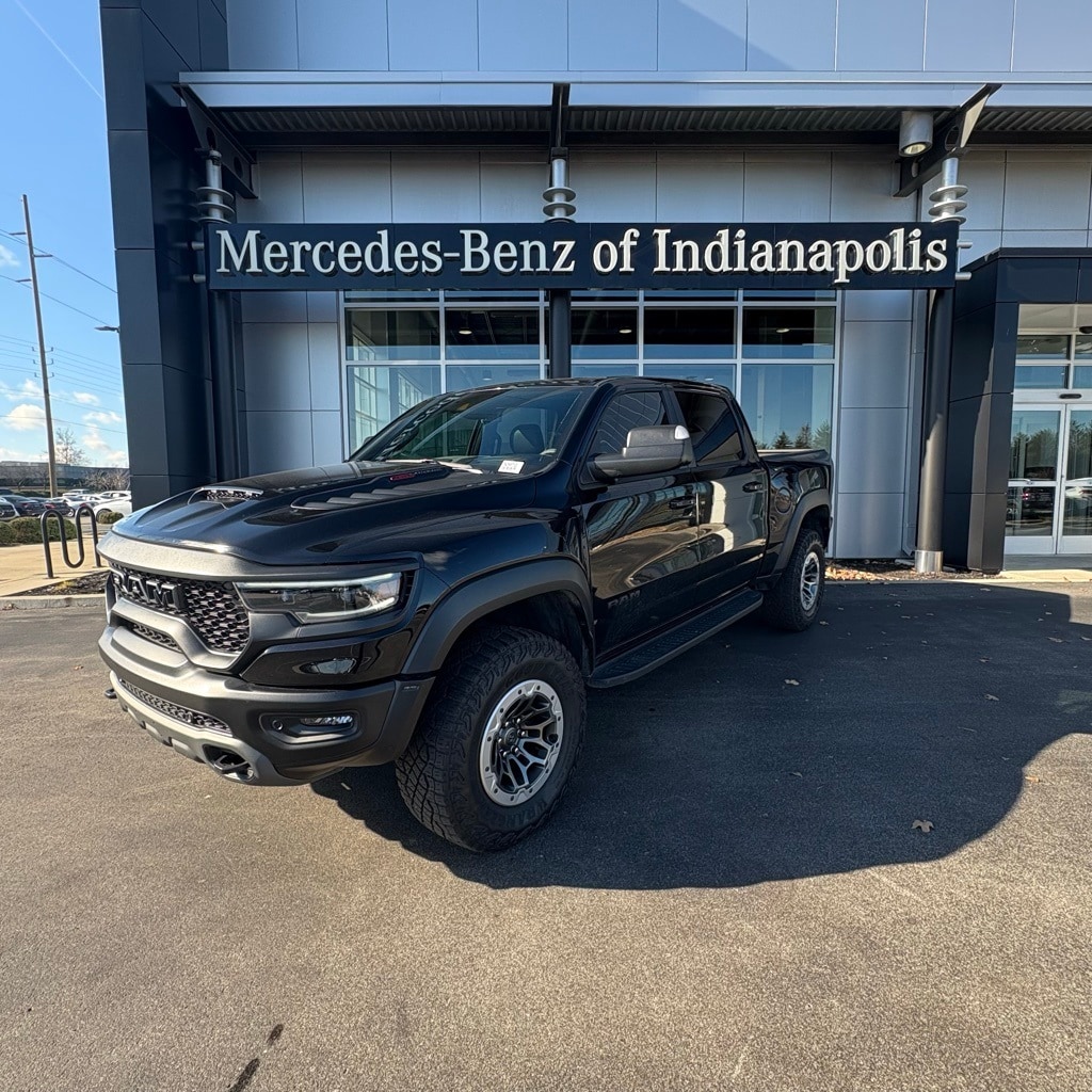 Used 2022 Ram 1500 TRX Truck Crew Cab
