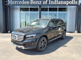 2026 Mercedes-Benz GLB 250 4MATIC SUV 2026 Mercedes-Benz GLB 250 4MATIC SUV