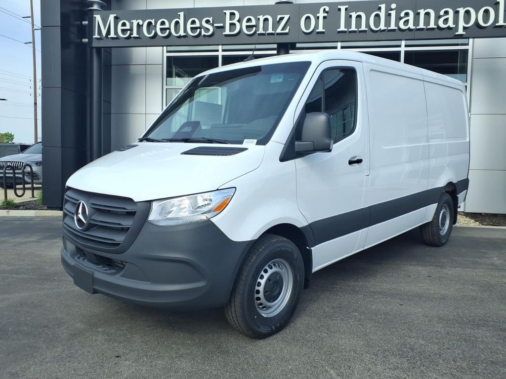 New 2026 Mercedes-Benz Sprinter 2500 Standard Roof 4-Cyl Diesel