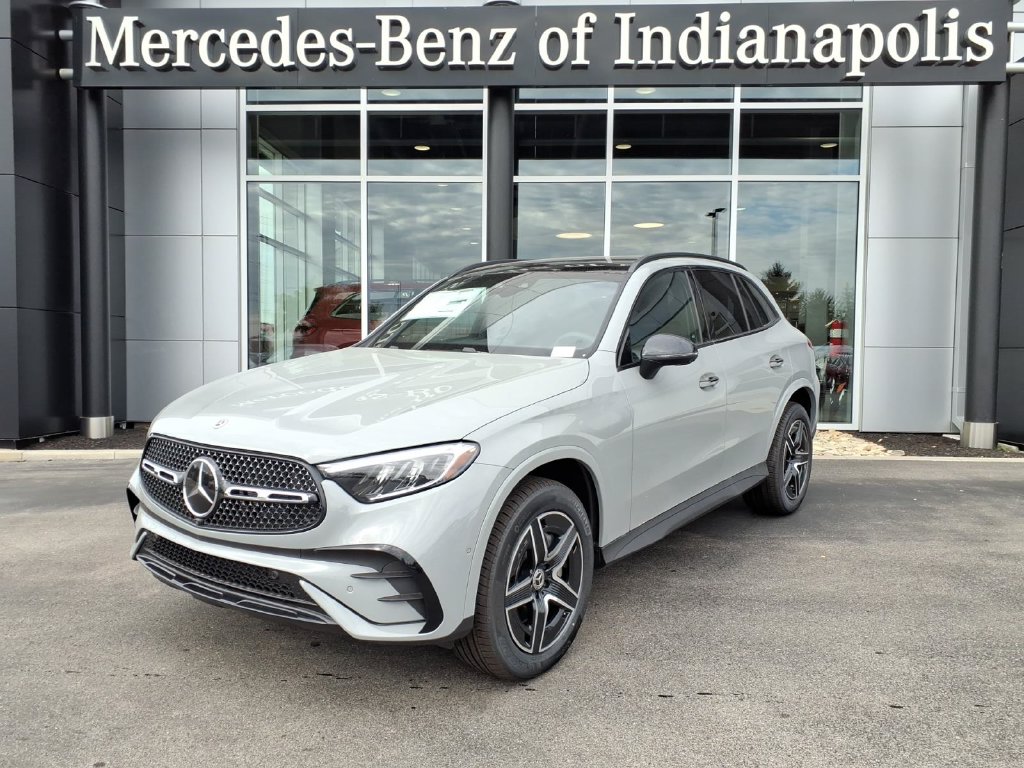 New 2027 Mercedes-Benz GLC 300 SUV