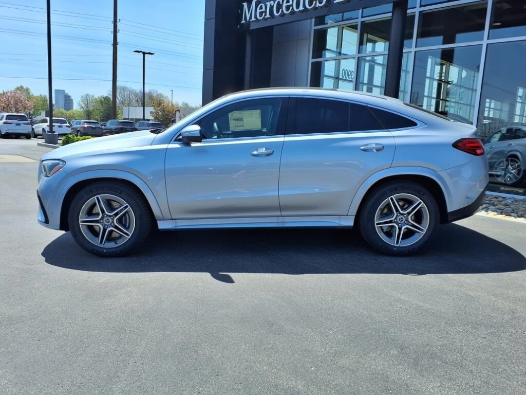 2025 Mercedes Benz GLE 450 4MATIC photo 3