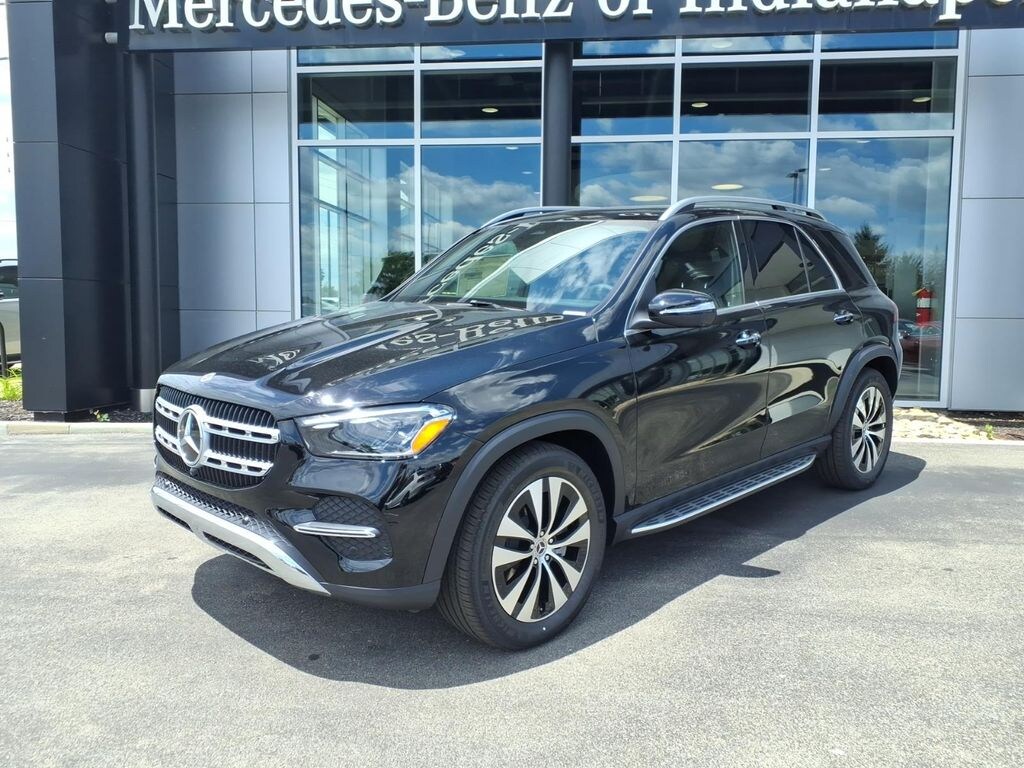 New 2026 Mercedes-Benz GLE 350 4MATIC SUV