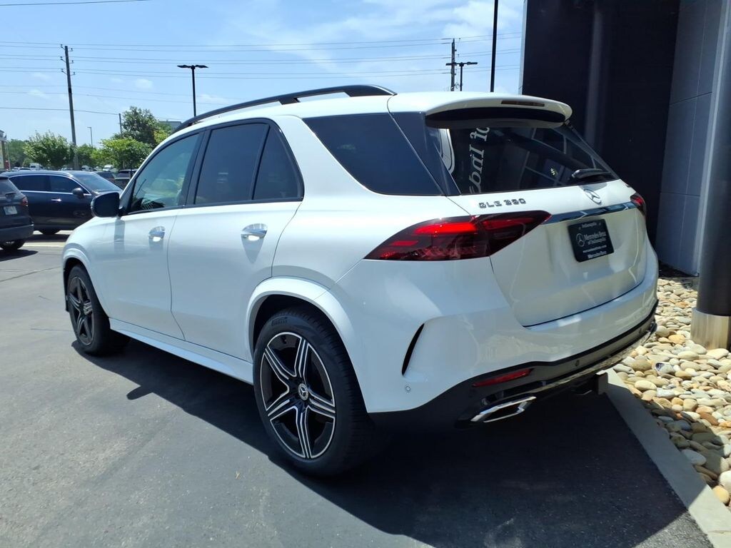 New 2026 Mercedes-Benz GLE 350 4MATIC SUV