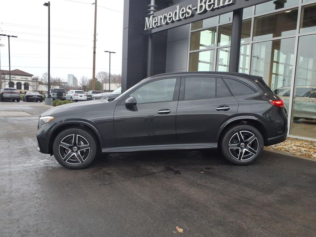 New 2026 Mercedes-Benz GLC 300 4MATIC SUV