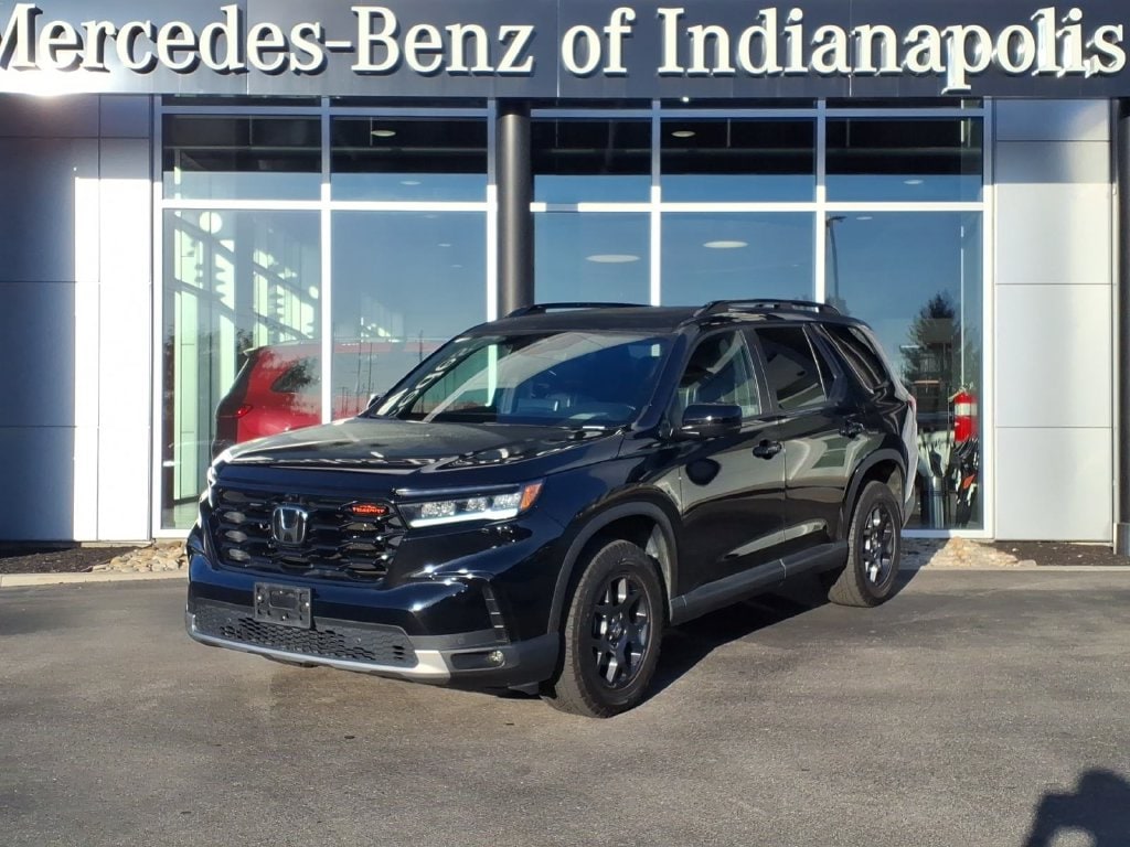 2024 Honda Pilot