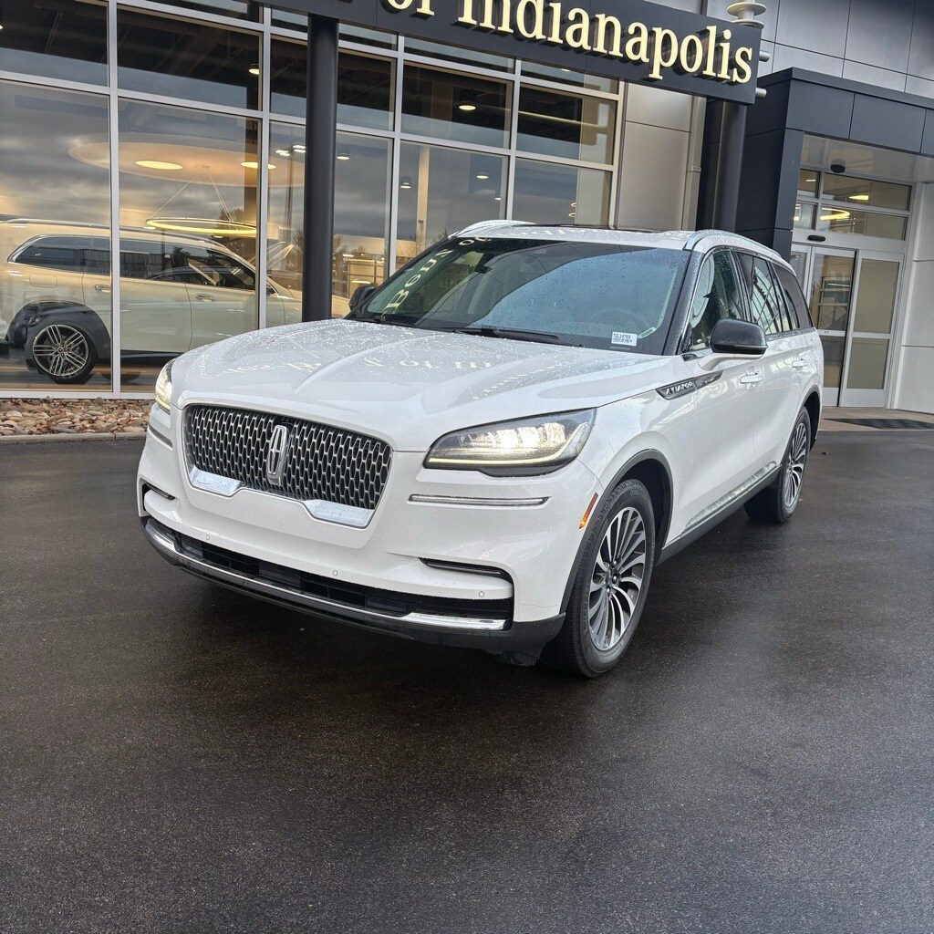 Used 2023 Lincoln Aviator Standard SUV