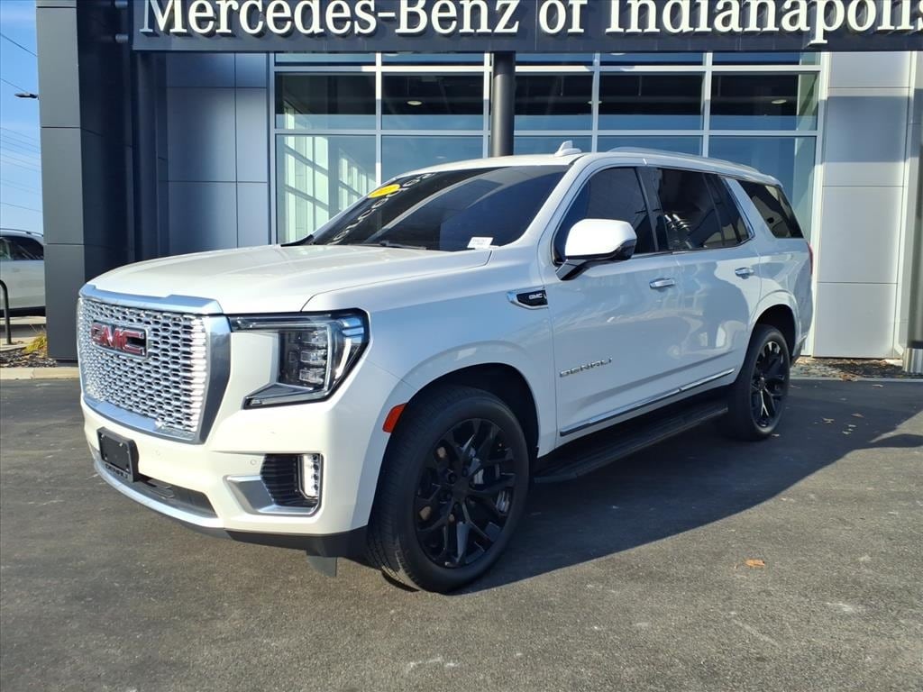 Used 2023 GMC Yukon Denali SUV