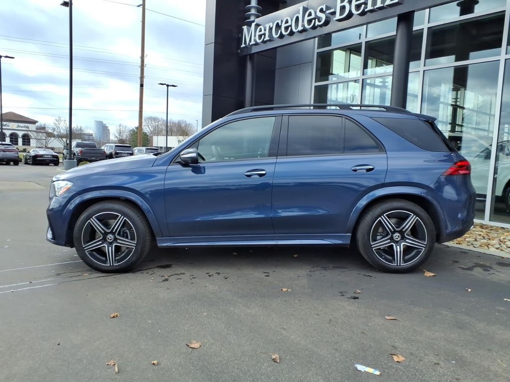 New 2026 Mercedes-Benz GLE 450 4MATIC SUV