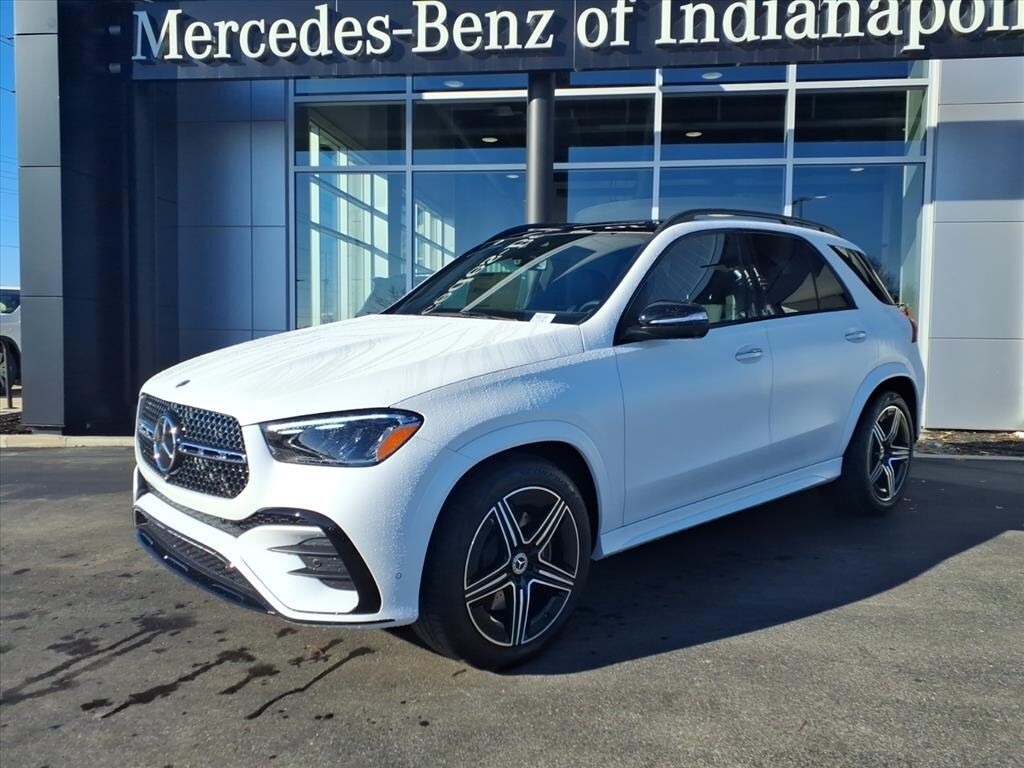 2026 Mercedes Benz GLE 350 4MATIC photo 2