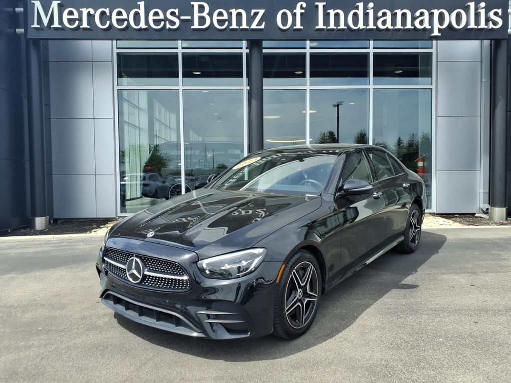 2023 Mercedes-Benz E-Class E350 4MATIC's photo
