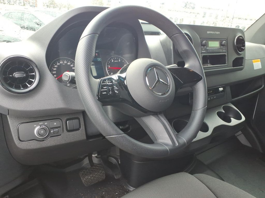 2026 Mercedes-Benz Sprinter Cargo Van Base - Photo 16