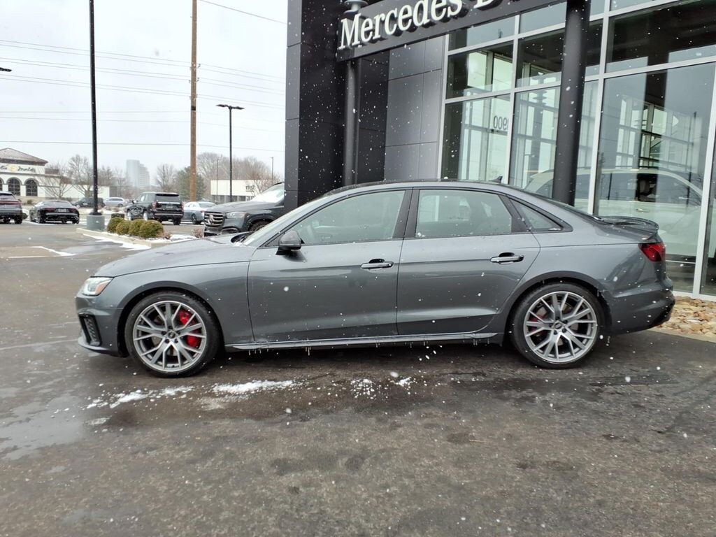 Used 2023 Audi S4 3.0T Premium Plus Sedan