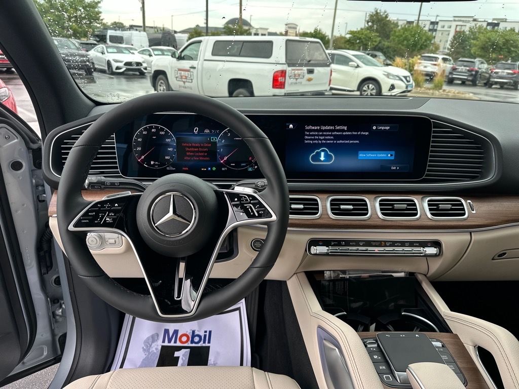 2026 Mercedes-Benz GLE GLE350 - Photo 20